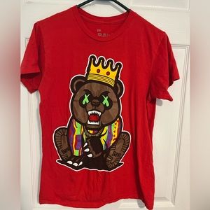 USED - Men’s BAWS Tee